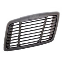 BLACK PAINTED GRILLE with BUGSCREEN