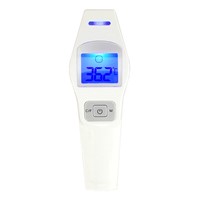 Digital Non-Contact IR Infrared Fast Accurate Thermometer