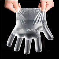 Plastic Disposable PE Gloves Manufacturer