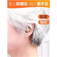 Wireless Invisible Hearing Aid for the Elderly