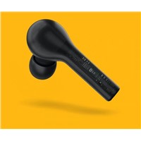 True Wireless Bluetooth Headset Single &amp;amp; Double Ear Sport Run into Earplug Type Cute
