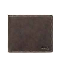 Fashionable & Simple Men's Leather Wallet
