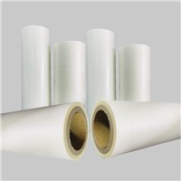 Hot Lamination Roll Film 1 Inch Core Thermal BOPP EVA Thermal Laminatiom Thermal Film for Printing