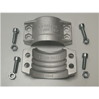 Stainless Steel/Aluminum Hose Tail Coupling Casting Forging DIN 2817 Fittings & Safety Clamps