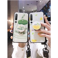 Jinbei Summer Small Fresh Mobile Phone Shell Ins Web Celebrity Mobile Phone Shell Protective Cover Female Style, Silicon