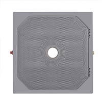 Global Jinwang Virgin PP 630mmx630mm Membrane Plate