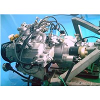 Suzuki 4 Cylinder 800cc F8a Carburetor Engine for Suzuki Carry
