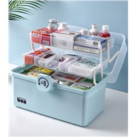 Medicine Cabinet Household Use, Large Capacity