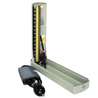 Mercury Blood Pressure Measuring Instrument