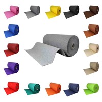 Polyacrylonitrile PAN Felt Acrylic Felt Fabric Sheets