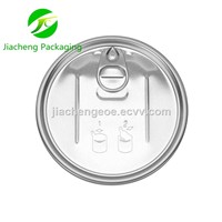 Easy Open Ends with Pull Tab Aluminum Can Cap