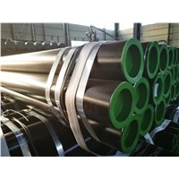 API 5L GR. B/A106/A53 Seamless Steel Pipe