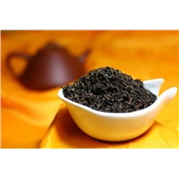Ancient Tree Tea Shred Silver Super Grade Glutinous Rice Luzhou-Scented Gold Bud PU-Erh Tea