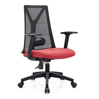 Factory Direct Supply Cooling Staff Mesh Chair
