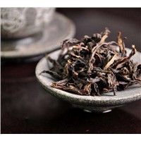 Luzhou-Flavor Authentic Wuyi Mountain Rock Orchid Fragrance Bay Leaf Buds Pure Taste Oolong Tea