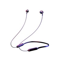 Mozhu Sports Wireless Bluetooth Headset Binaural In-Ear Head-Mounted Neck Hanging Neck Single Running Unisex Ultra-Small