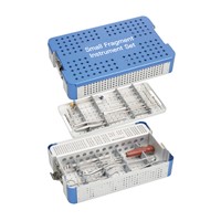 Orthopedic Medical OEM Small Fragment Instrument Set for Surgical Surgery Hospital High Quality