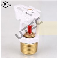 HS Code 842490100 High Quality Factory Direct Sales Wholesale Brass Automatic Fire Sprinkler Nozzle for Fire Equipment