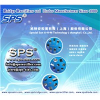SPS R&amp;amp;D Production Sales Semiconductors Bridge Rectifiers Diodes Transistors MOSFETs IGBT Modules