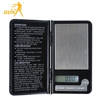 Digital Pocket Scale with Stainless Steel Platform