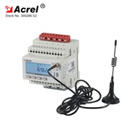 Acrel 300286. SZ ADW300-C Factory Price Harmonic 2-31st Voltage & Current Harmonic DIN Rail Three Phase Energy Meter