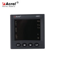 ACREL AMC96L-E4/KC Digital Power Meter with Modbus Programmable Energy Meter