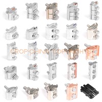 Electric Cable Connector/Aluminum Parallel Groove Clamp/PG Clamp