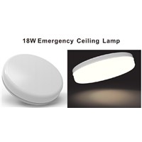 18w LED Emergency Ceiling Lamp