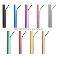 Drinking Tool Stainless Steel Straws Wholesale