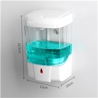 New Design Intelligent Touchless Automatic Soap Dispenser