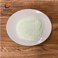Industry Grade Ferrous Sulfate Heptahydrate for Water Treatment from China