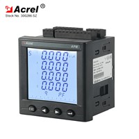 ACREL APM810 Harmonic Detection 96x96mm PowerLogic Power-Monitoring Units Power Analyzer