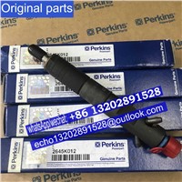 2645K016/2645K023/2645K022/2645K012 Perkins Injector Atomiser Nozzle / Genuine Perkins Engine Parts/FG Wilson Parts