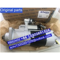 701/135 Starter Motor for Perkins Engine 4016TAG/FG Wilson P910/P1000parts