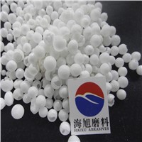 0.1-0.2mm White Refractory Hollow Ball