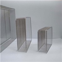 Stainless Steel Wire Mesh Basket for Medical