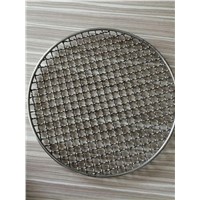 the Round Barbecue Net Is a Barbecue Net Commonly Used by Young Consumers in Recent Years.