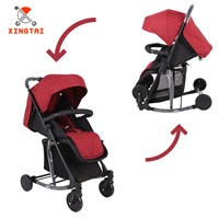 Bassinet Baby Stroller with Cradle EN1888