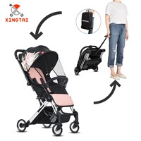Lightweight Travel Baby Stroller EN1888