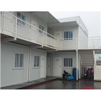 Easy Installation Light Steel Structure House Prefab House Home