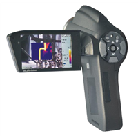 Handheld Portable Thermal Imager Camera Automatic Measuring Human Fever Detection