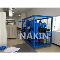 ZYD Double Stages Vacuum Insulating Oil Purifier