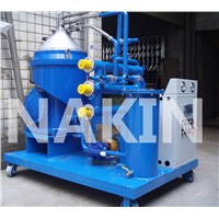 CXJ Disc-Centrifugal Oil Purifier Equipment