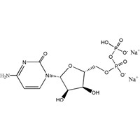 High Quality Cytidine 5'-Diphosphate Disodium Salt(CDP-Na2) CAS NO. 54394-90-0