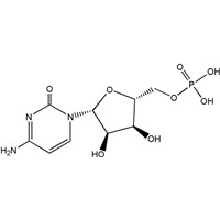 High Quality Cytidine 5'-Monophosphate(CMP-H) CAS NO, 63-37-6