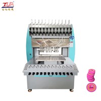 Rubber Liquid PVC Product Automatic Making Dispensing Dripping Machine