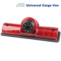 Universal Cargo Van Third Brake Light Backup Camera from Topccd (TOP-970)