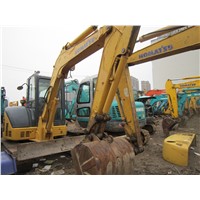 Used KO MATSU Mini Excavator PC55MR for Sale