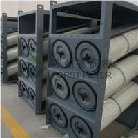 Forst Cartridge Type Industrial Dust Collection System