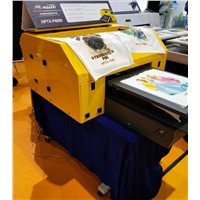 HUAFEI DTG Garment Printer T-Shirt Printing Machine